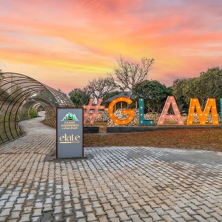 ホテル Glamp Wilderness Nelamangala エクステリア 写真