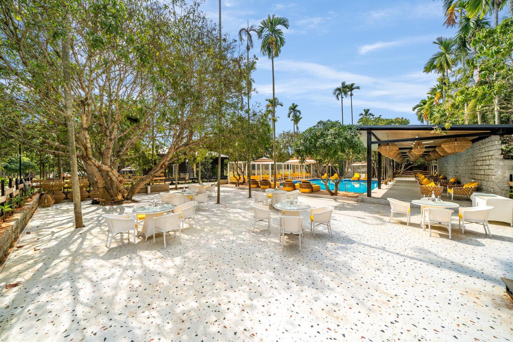 ホテル Glamp Wilderness Nelamangala エクステリア 写真