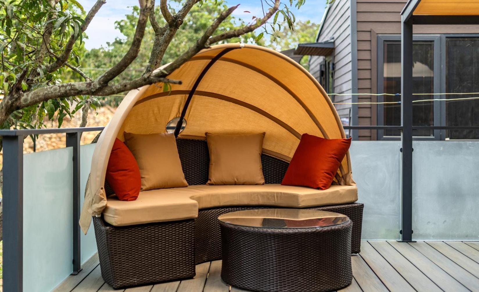 ホテル Glamp Wilderness Nelamangala エクステリア 写真